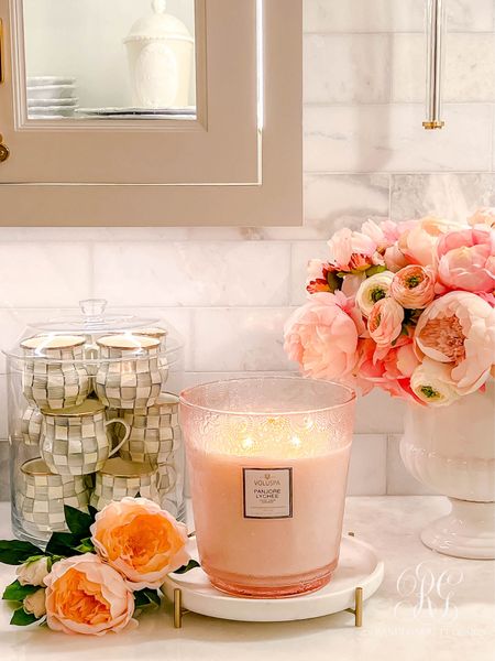 Voluspa candles spring decor peonies 
Candles $50 off with purchase of $250

#LTKsalealert #LTKhome #LTKstyletip