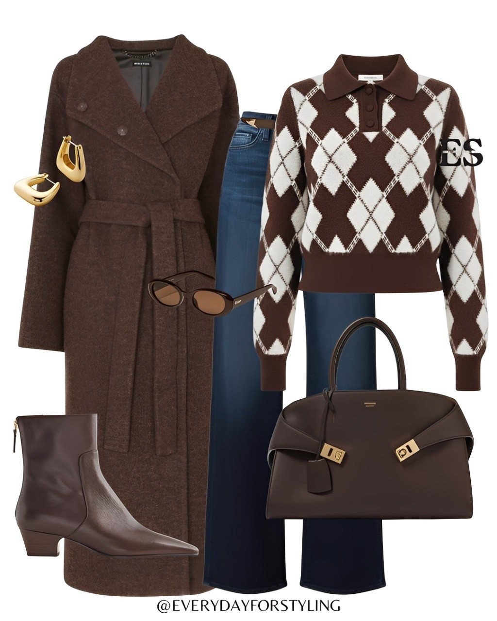 Effortless style for a chic, everyday look that balances comfort with class 🤎

#LTKHoliday #LTKSaleAlert #LTKCyberWeek