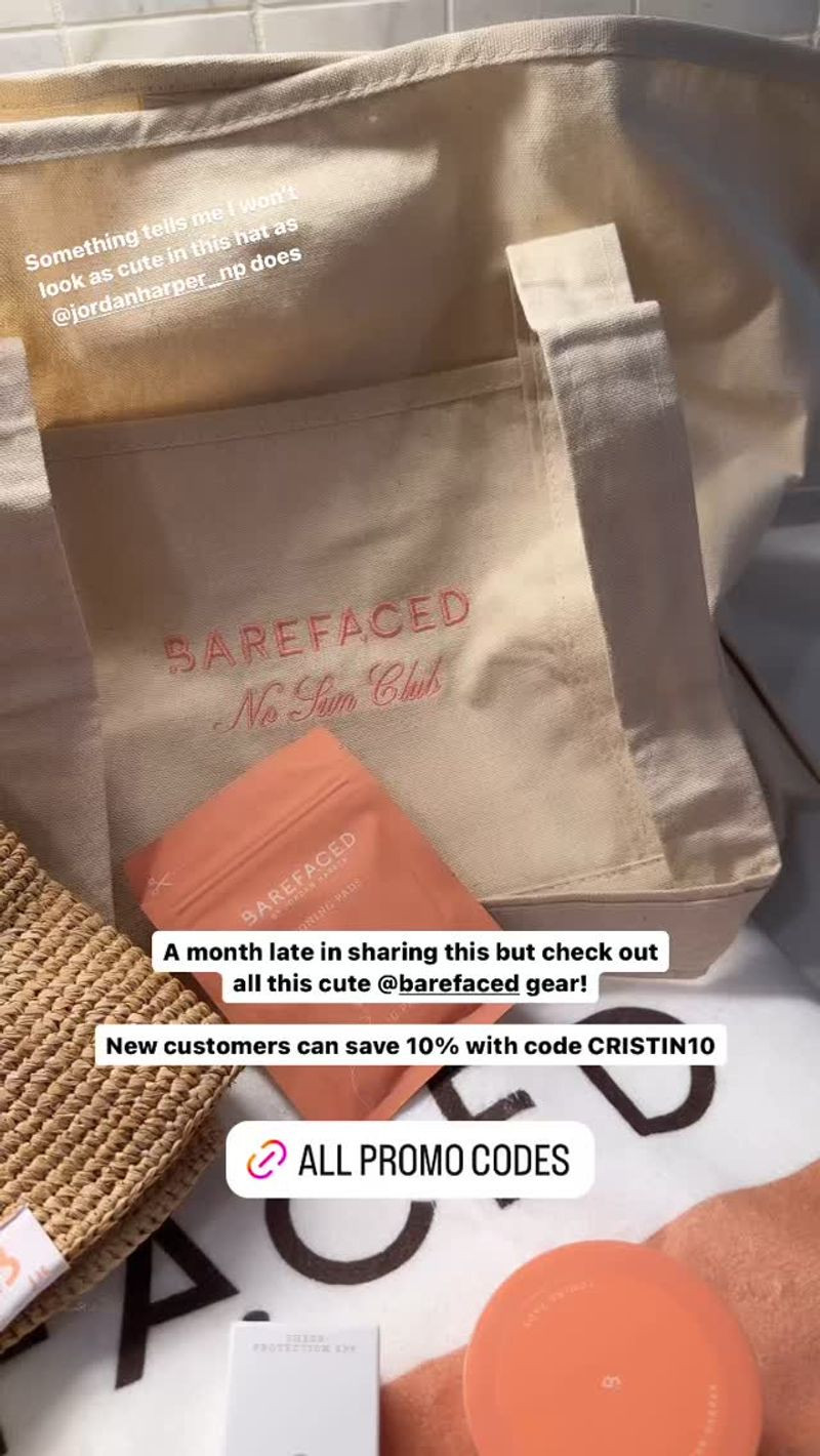 Summer with barefaced

#LTKBeauty