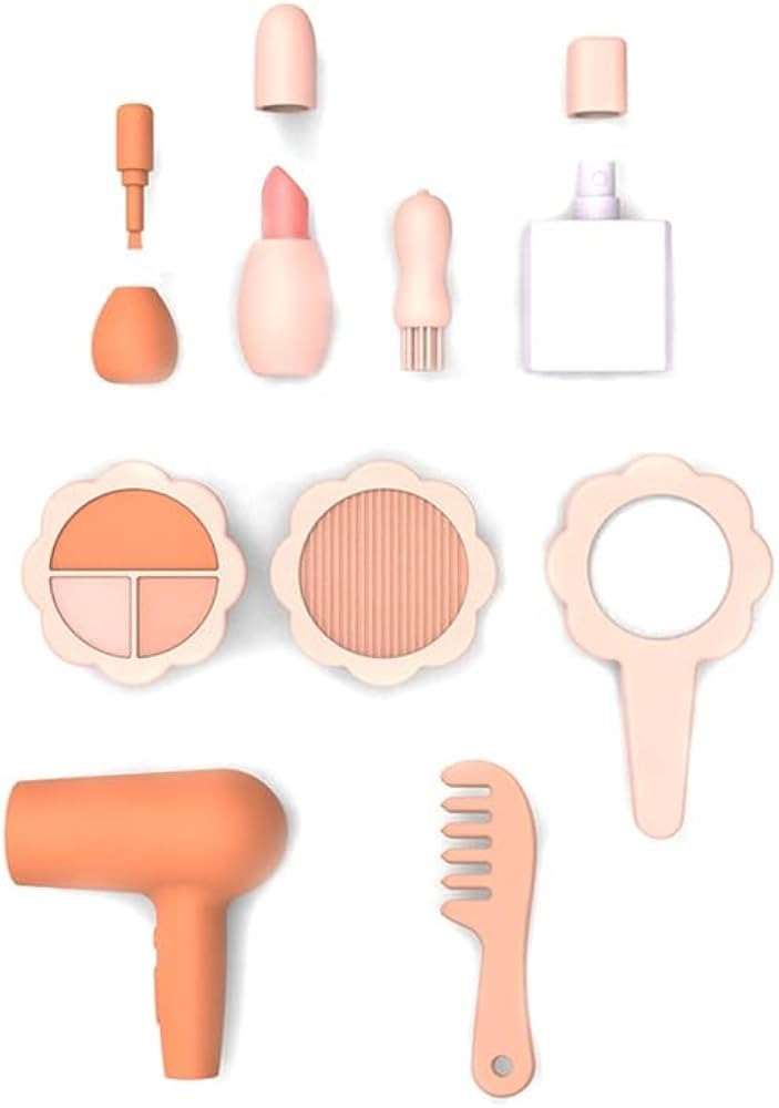 Silicone Make up Play Set. | Amazon (US)