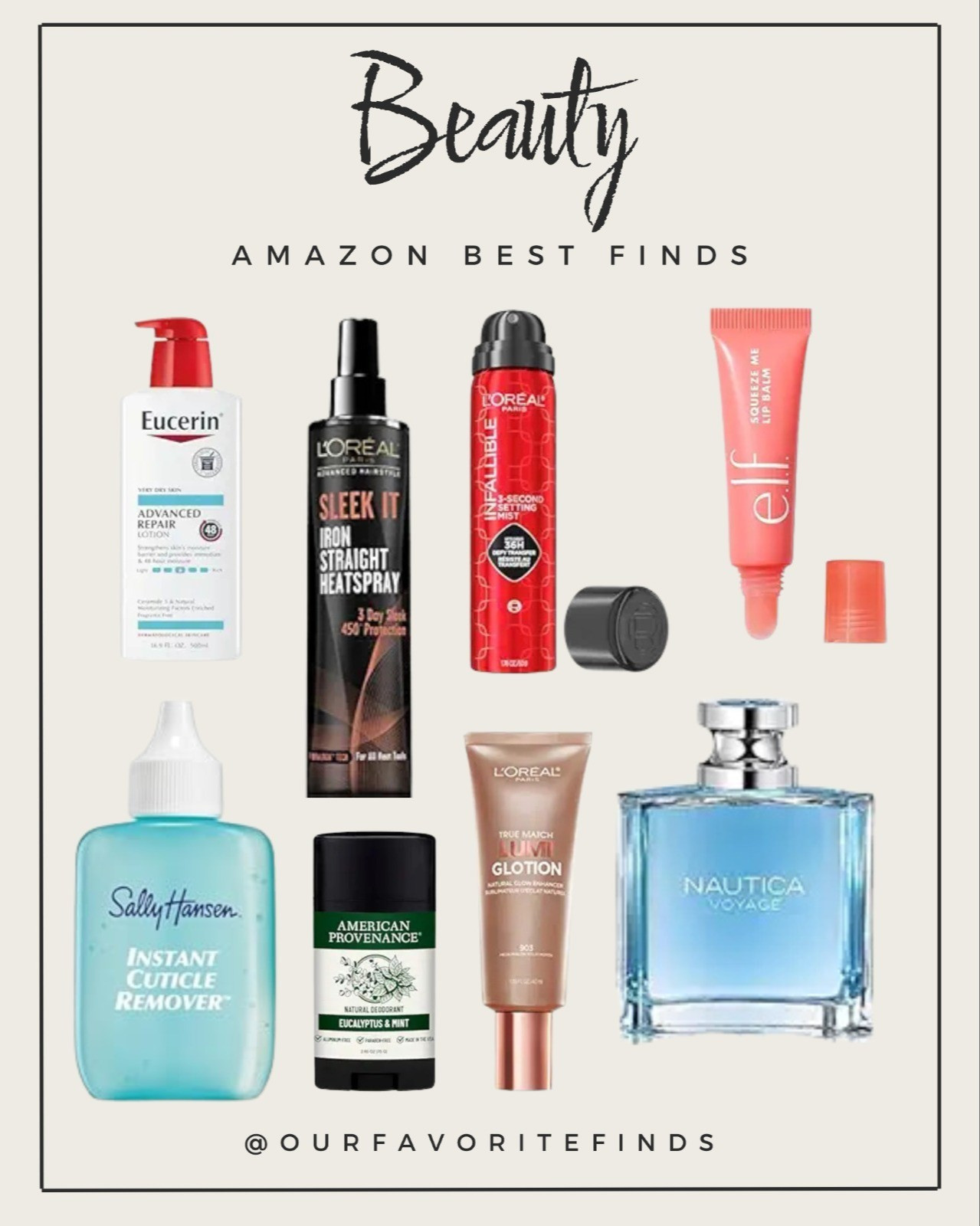 Just unearthed the BEST Amazon beauty finds for women! You NEED to see these game-changers. Shop my faves on LTK!#amazonbeauty #bestfinds #beautyhacks #ltkbeauty #womensbeauty

#LTKBeauty #LTKStyleTip #LTKSaleAlert