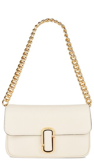 The J Marc Shoulder Bag in Cloud White | Revolve Clothing (Global)