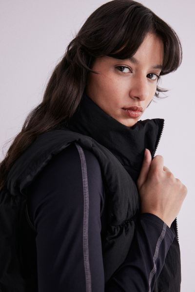 Puffer Vest | H&M (US + CA)