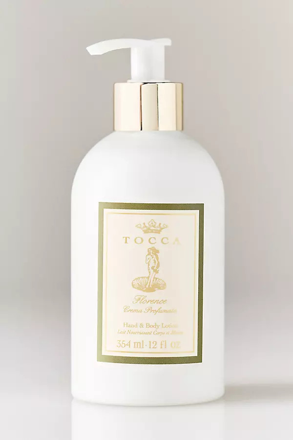 Tocca Hand Lotion | Anthropologie (US)