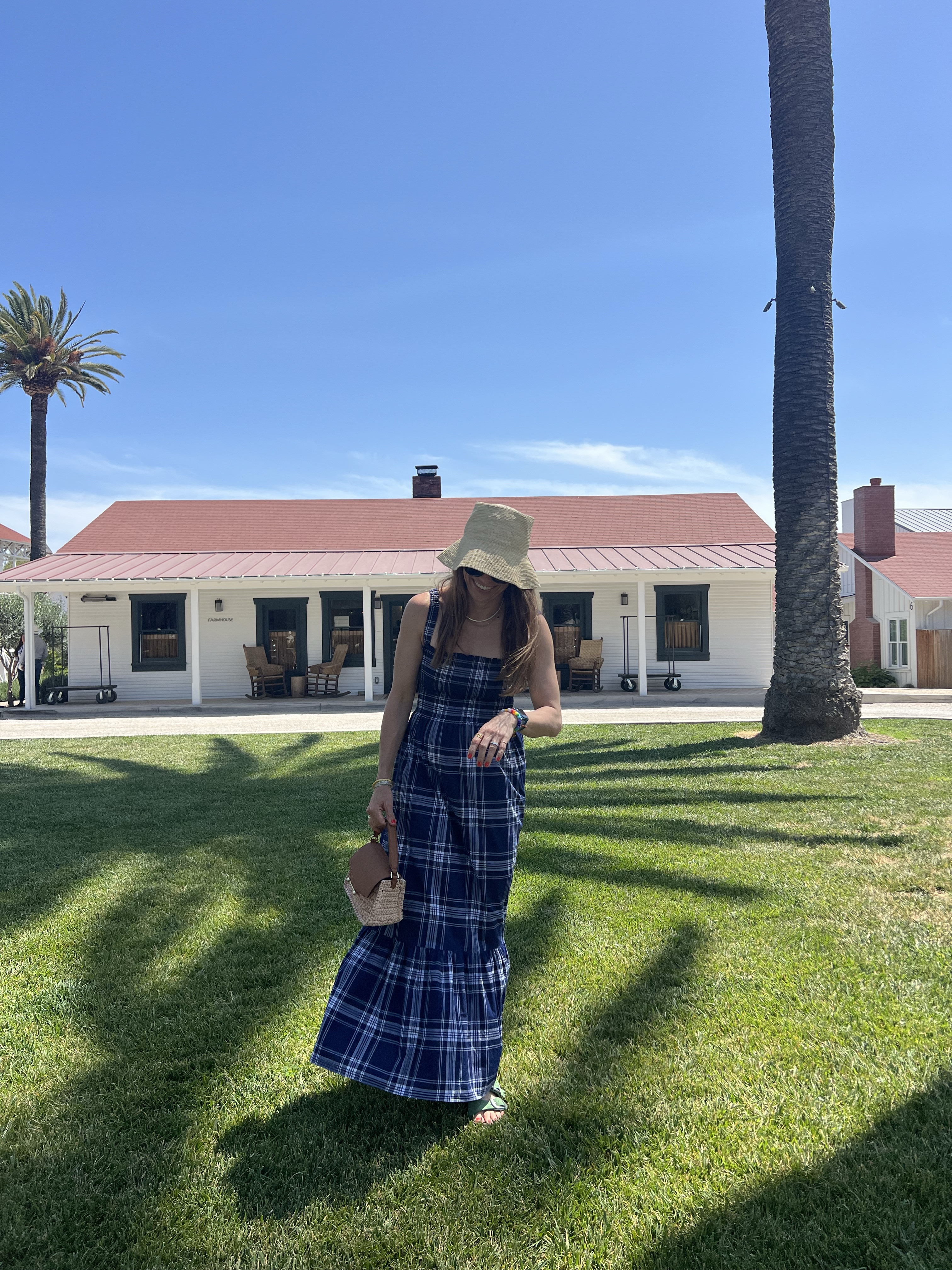 Travel style, wedding guest style, over 40 style, raffia hat, raffia bag, straw hat, straw bag

#LTKTravel #LTKOver40 #LTKSummerEdit