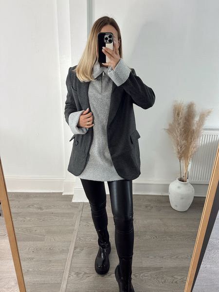 A grey look 

#LTKstyletip #LTKeurope #LTKSeasonal