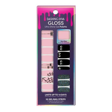GS269 Gloss Ultra Shine Gel Palette Panic Room | Walmart (US)