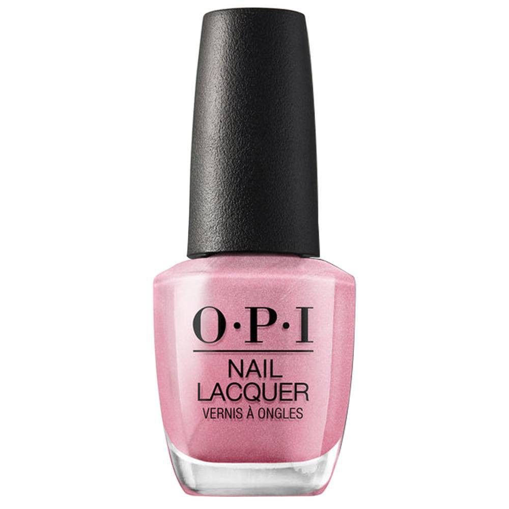 O.P.I Nail Lacquer - Aphrodites Pink Nightie | Target