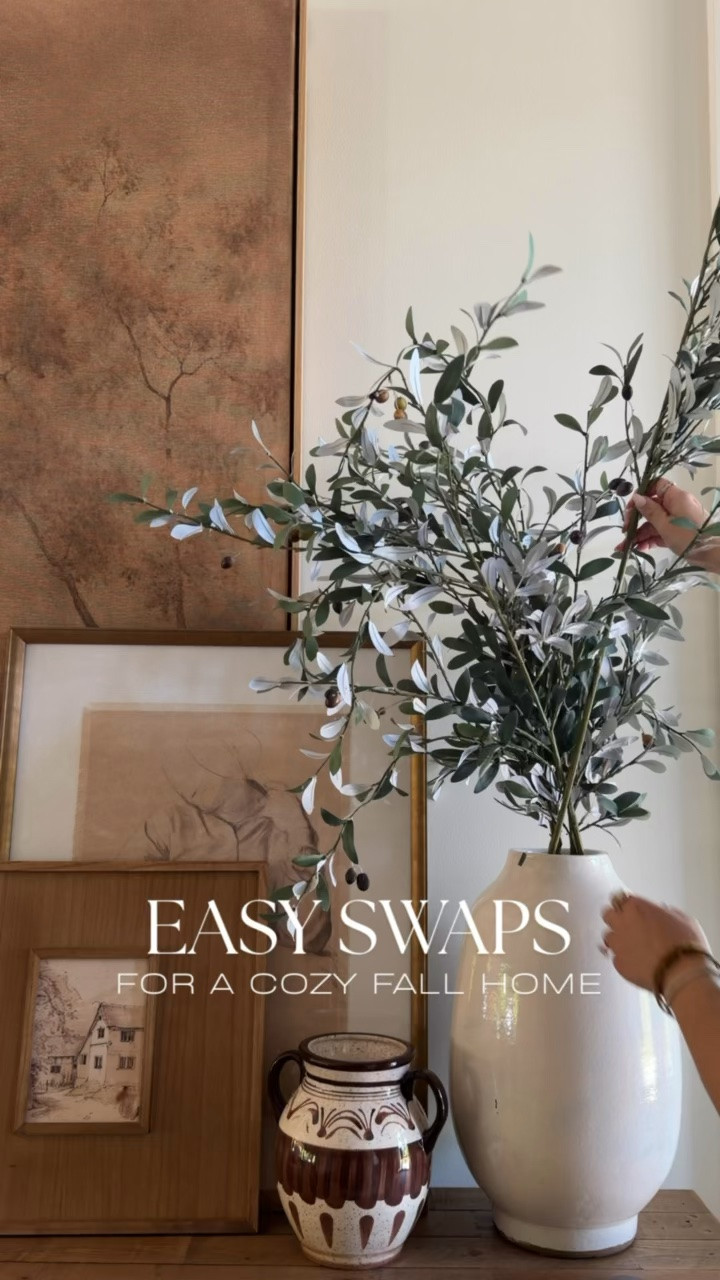 Small & easy swaps for a cozy fall home 🍂🤎. I like to change out greenery for fall stems, add fall candles, pumpkin decor, and neutral fall hues all around! Linked as much as I can of our decor that’s still available, or other similar options. Lots of it I’ve accumulated from Target , Crate & Barrel, or Pottery Barn through the years! 

Fall home decor || home styling || fall home || neutral fall decor || cozy fall home

#LTKHome #LTKSeasonal