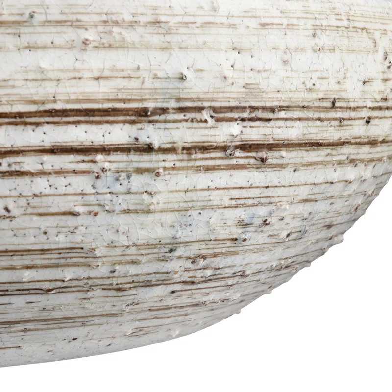 Pranet Handmade Earthenware Decorative Bowl | Wayfair North America