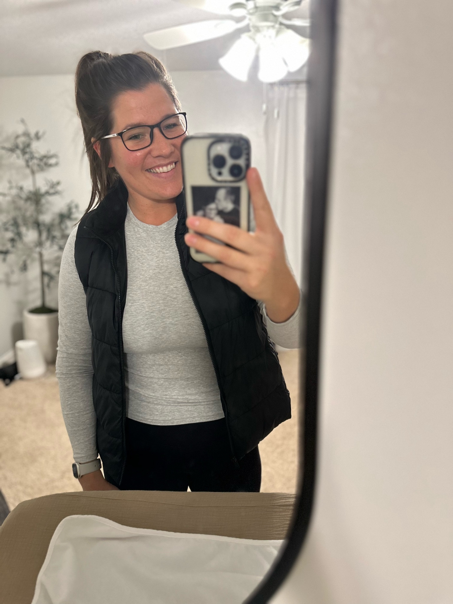 Skims isn’t just an influencer sales gimmick. I just tried their tees and omg. They are amazing! I sized up to an XXL and it is still tight but a little longer which I like. 

#LTKMidsize #LTKStyleTip #LTKMostLoved