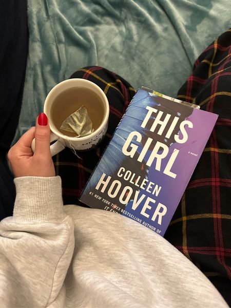 Finished my book last night! I love Colleen Hoover 

#LTKfindsunder50 #LTKGiftGuide #LTKhome