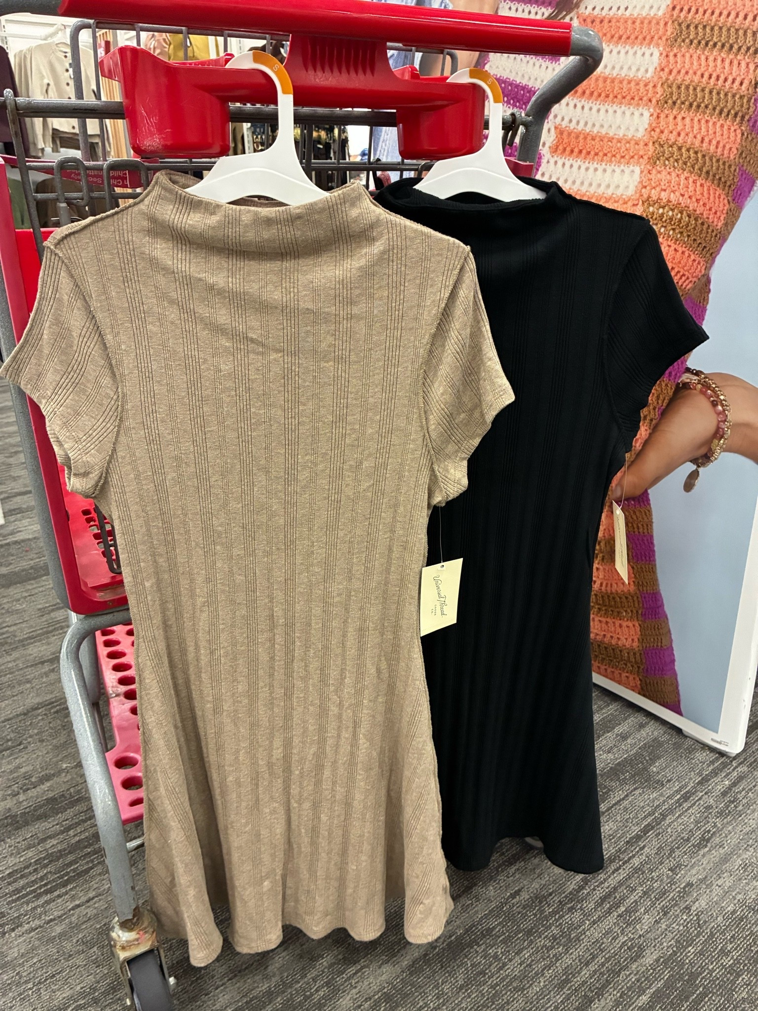 New mock neck sweater dresses at Target!

#LTKSeasonal #LTKSaleAlert