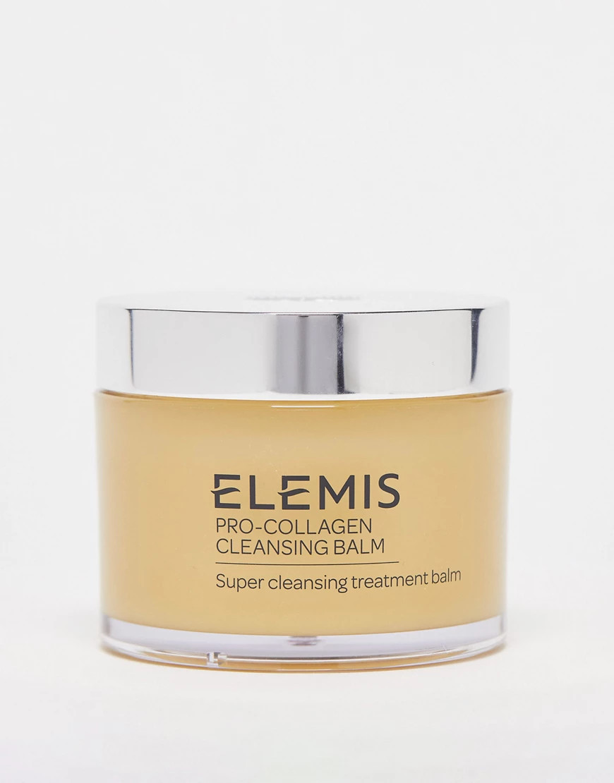 Elemis Pro-Collagen Cleansing Balm 200g -13% Saving-No colour | ASOS (Global)