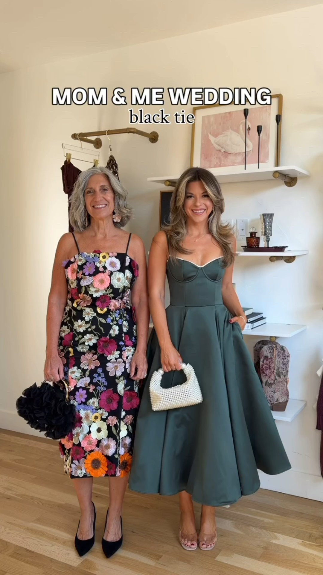 Mom and me formal black tie event and wedding guest dresses

Astr code: emerson15
Vici code: emerson30
Mac duggal code: emerson10

Wearing my usual smalls/ 2 in most
Size 4 in Bardot and hutch dresses
Size xs in helsi dresses
Mom wears a medium/6

Wedding guest
Formal event
Black tie
Fall party
Satin
Floral
Off the shoulder
Pleated
Strapless
Midi
Cocktail dress
Special occasion
Mother of the bride

#LTKParties #LTKSeasonal #LTKWedding