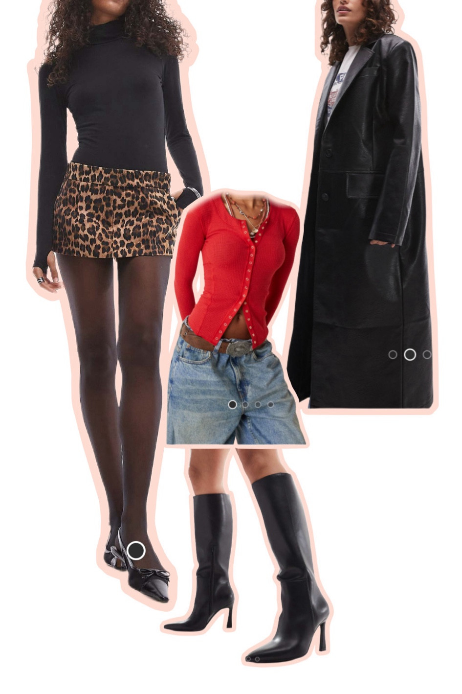 Sexy girly 

#LTKwinter #LTKautumn #LTKuk