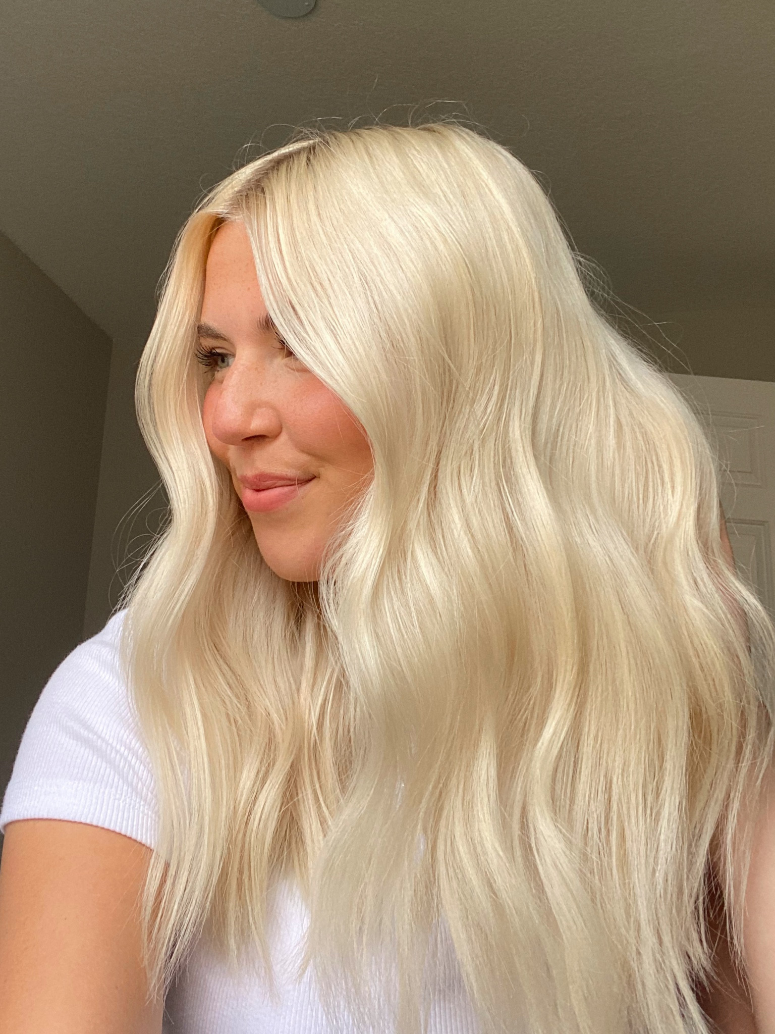 hair products I used today!!! Love these beachy waves!

#LTKbeauty