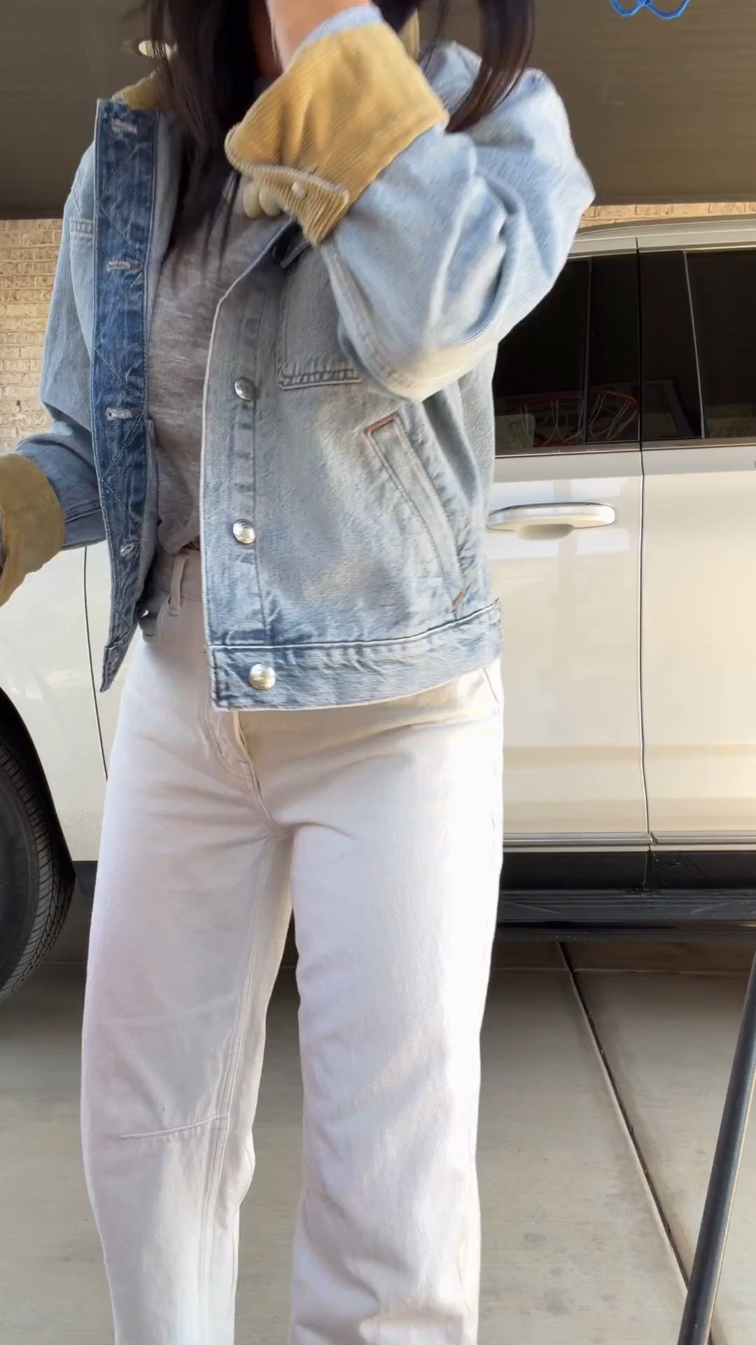 Smalls & 26 regular!

casual outfits, prefall fashion, denim, day in my life, fall outfits, Katy roach, livingmybeststyle 

#LTKdayinmylife #LTKgrwm #LTKootd