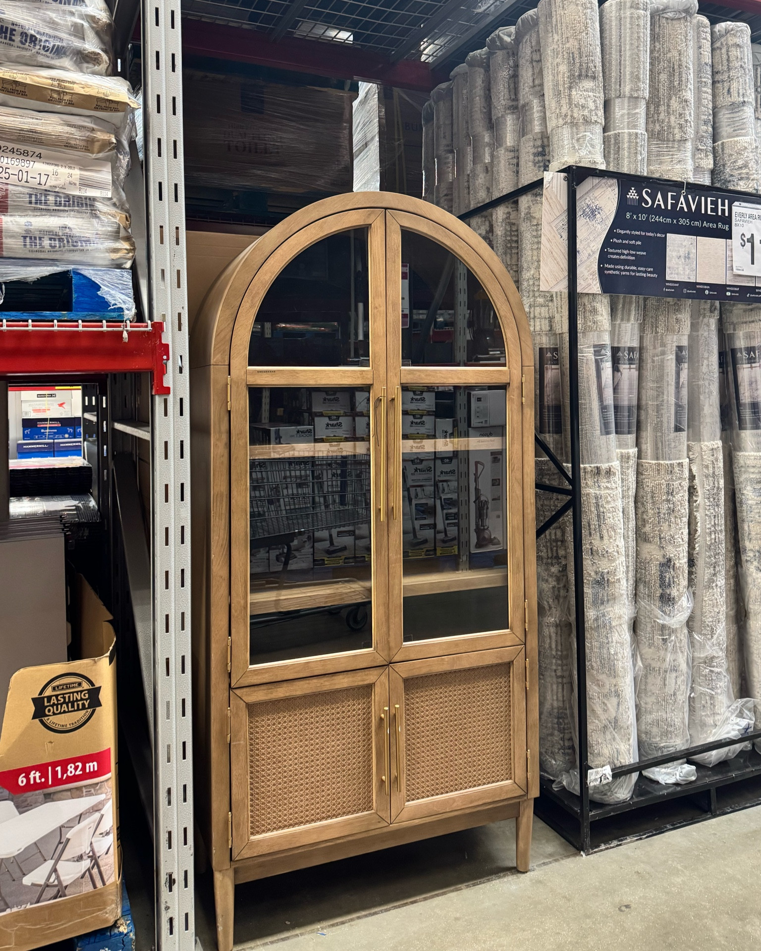 Bookcase Sam’s club! On sale now. Modern organic home decor  

#LTKSaleAlert #LTKHome #LTKStyleTip