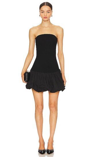 Misena Dress in Black | Revolve Clothing (Global)