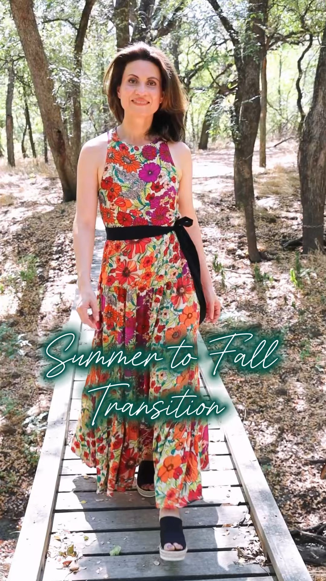 I am in love with this Gorgeous Floral Halter Maxi Dress I am 5.5’ I weigh 121lbs and I wearing Small.  (Perfect for Summer Fall Transition) #naturallife @naturallife #summerdress #falldress #FALLsalen

#LTKStyleTip #LTKFallSale #LTKSeasonal

#LTKOver40 #LTKSeasonal #LTKFallSale