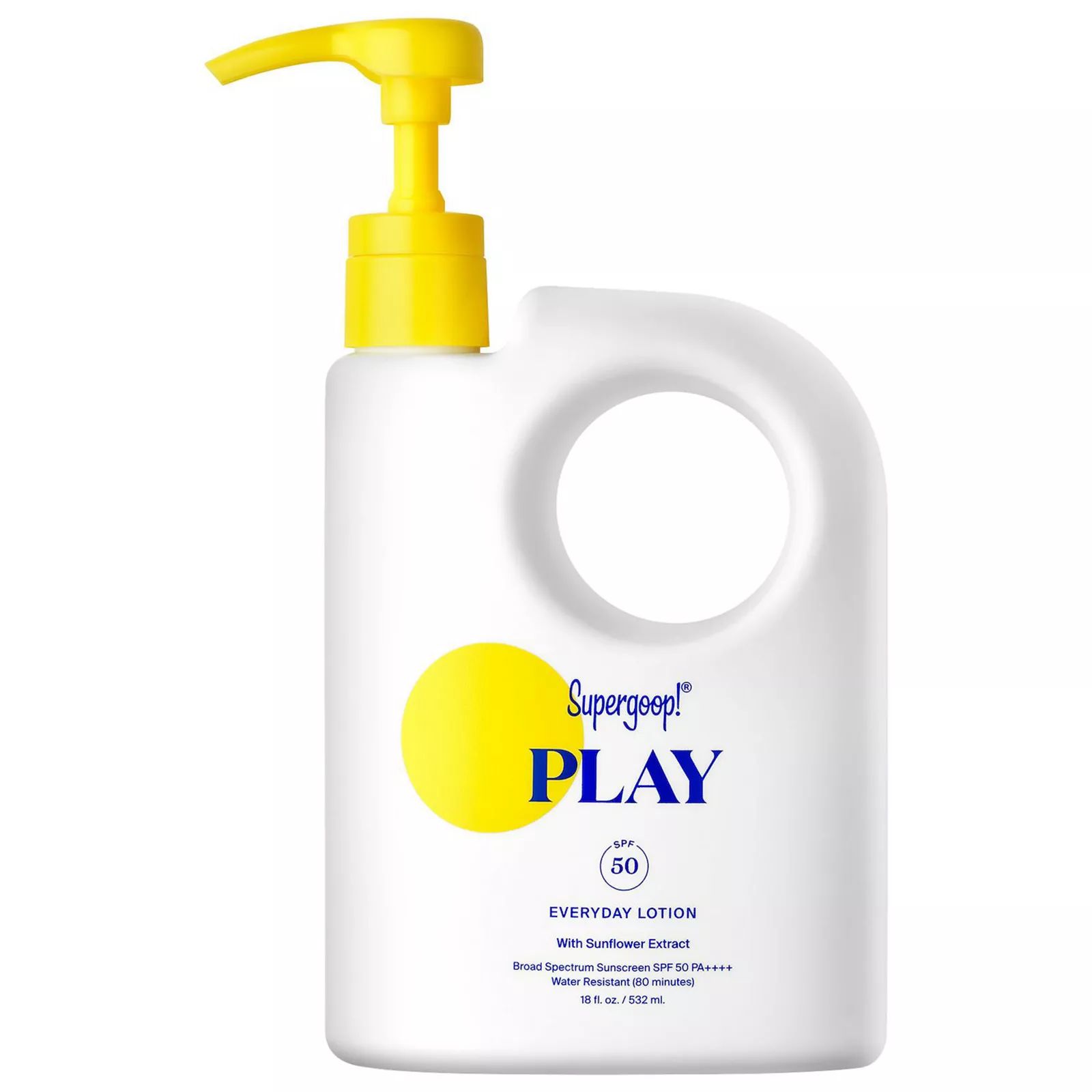 PLAY Everyday Sunscreen Lotion SPF 50 PA++++, Size: 18 FL Oz, Multicolor | Kohl's