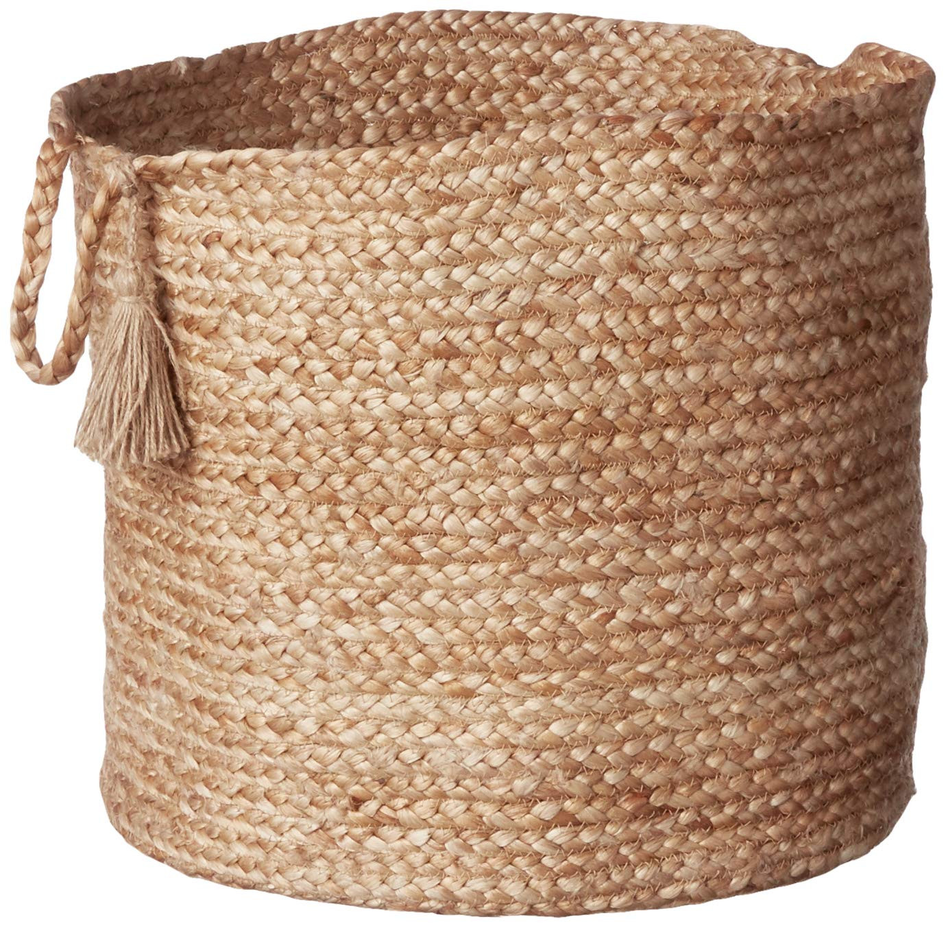 LR Home Jute Basket | Amazon (US)