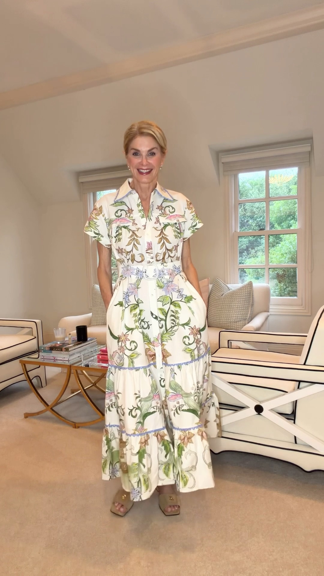 5 dresses for Mother’s Day brunch 
Wearing size S/4

#LTKMothersDay #LTKootd #LTKOver40