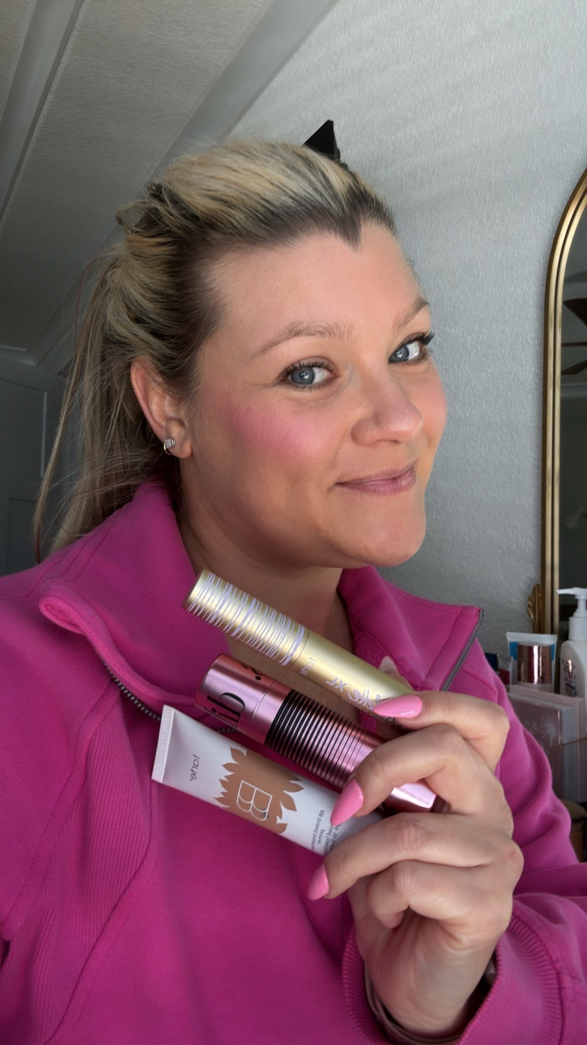 3 product coverage for my beach day walk!

#LTKBeauty #LTKFindsUnder50 #LTKSpringSale