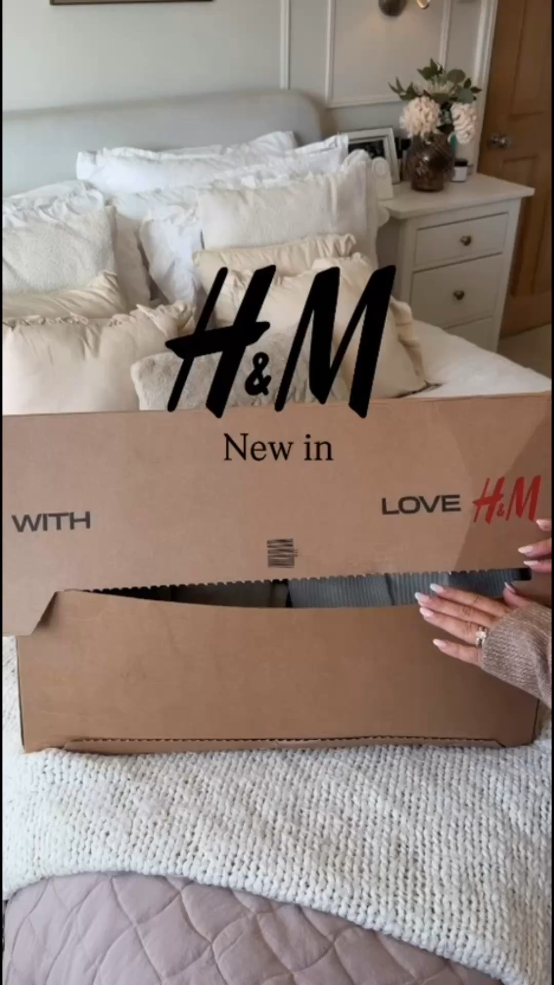 Unbox my H&M order with me ✨

New season, new in, autumn outfits, transitional outfits, knitwear, denim, autumn jackets

#LTKuk #LTKautumn #LTKstyletip