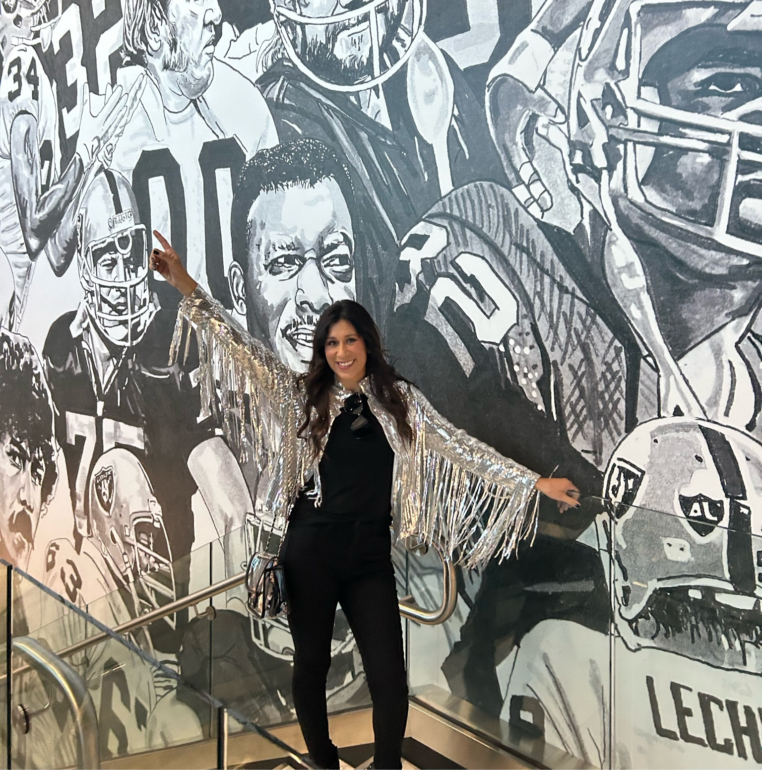 Love this jacket!!! So fun for holiday partys or NYE! 

#LTKstyletip #LTKHoliday #LTKSeasonal