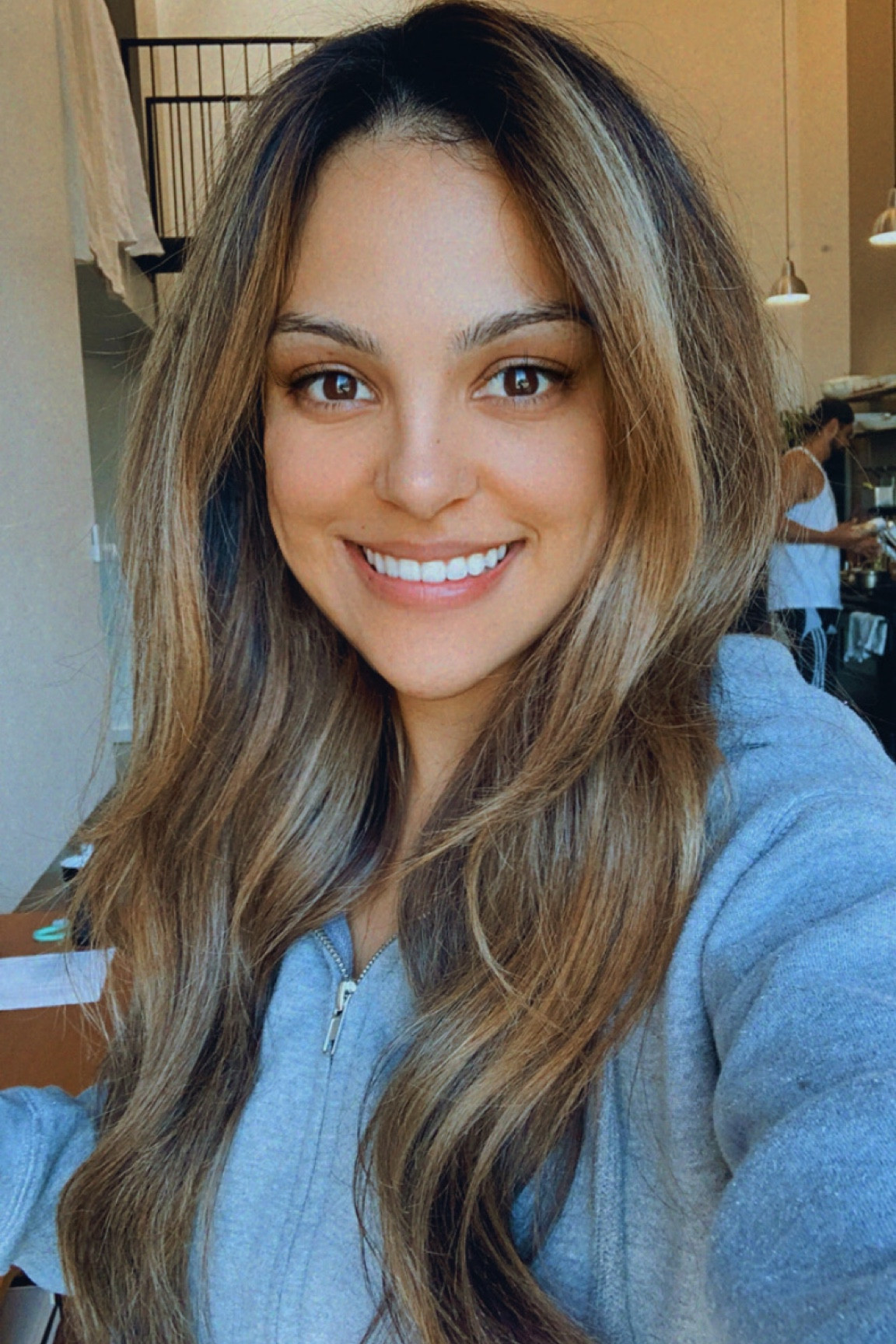 Overnight heatless curls 

#LTKbeauty #LTKGiftGuide #LTKstyletip