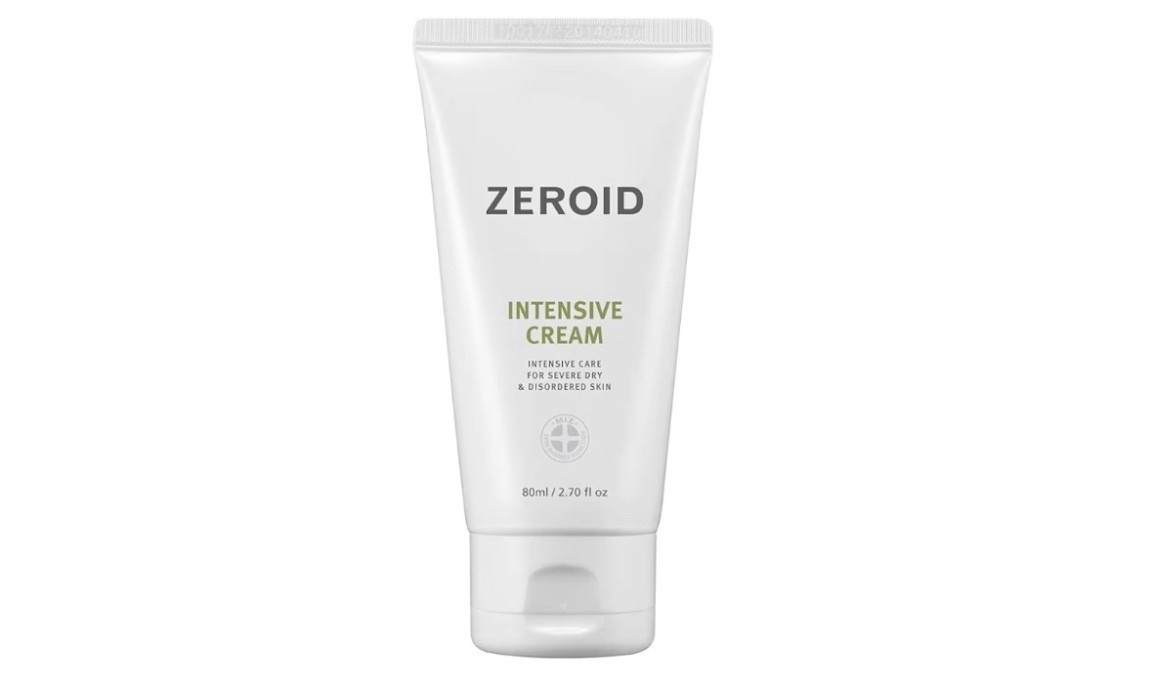 ZEROID
Korean Dermocosmetic Intensive
Cream Intensive Care for Severe Dry & Disordered Skin (160mL)

Korean skincare 

#LTKgrwm #LTKBeauty #LTKmorningroutine