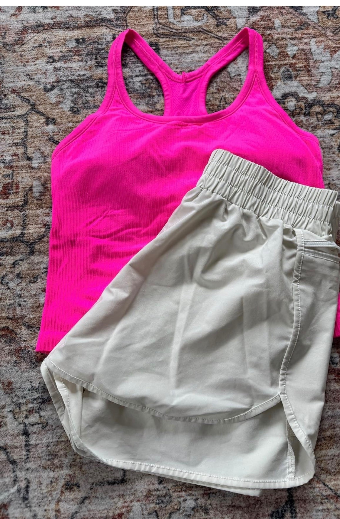 Loving this cute tank for a workout!

#LTKmorningroutine #LTKfitnessgoals #LTKActive