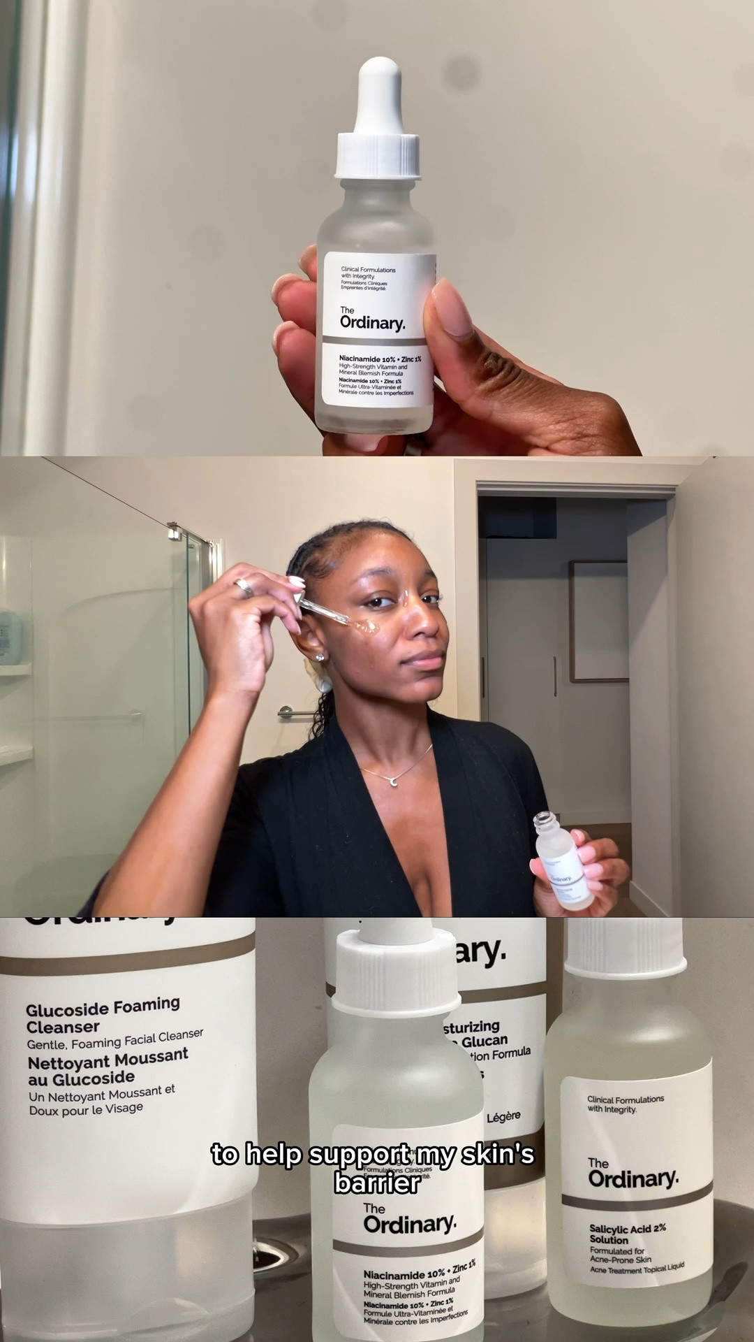 A day in the life with @theordinary 💌 #ad #theordinarypartner
