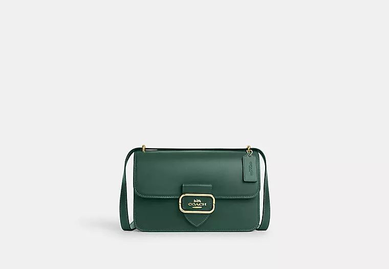 Large Morgan Square Crossbody | Coach Outlet