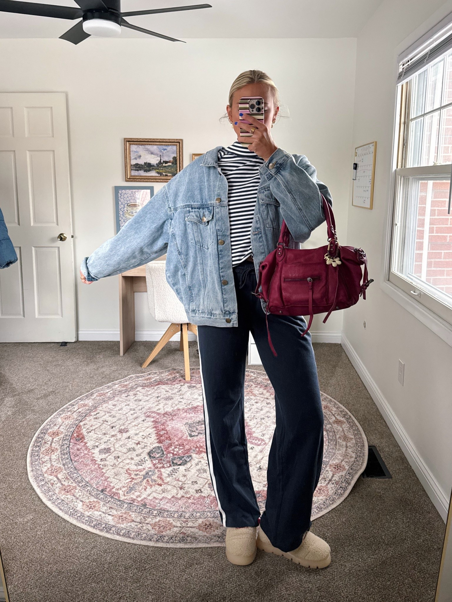 Errands outfit 🫐❄️🐙 smalls in everything!

#LTKootd