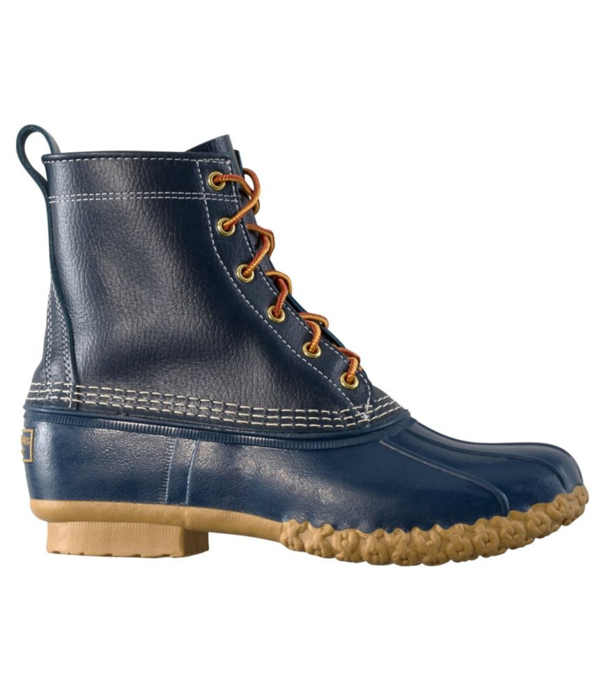 Women's Small Batch L.L.Bean Boots, 8" Thinsulate | L.L. Bean