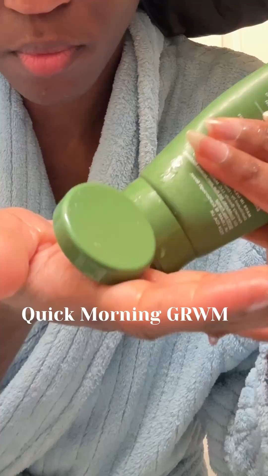 Quick Morning GRWM featuring my favorite skincare products

#LTKgrwm #LTKBeauty