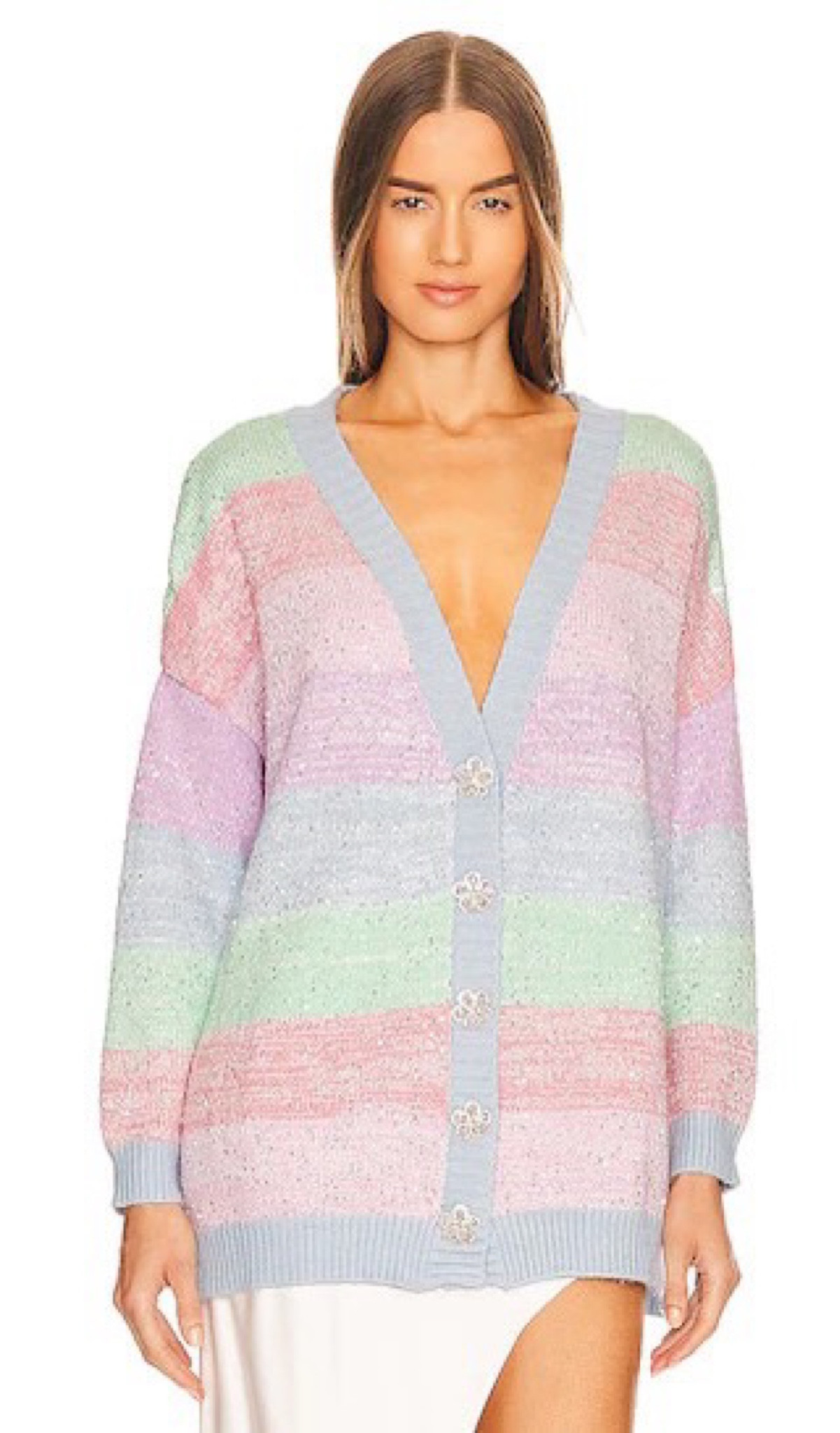 cutest sweater on sale! perfect for spring 

#LTKstyletip #LTKFind #LTKsalealert