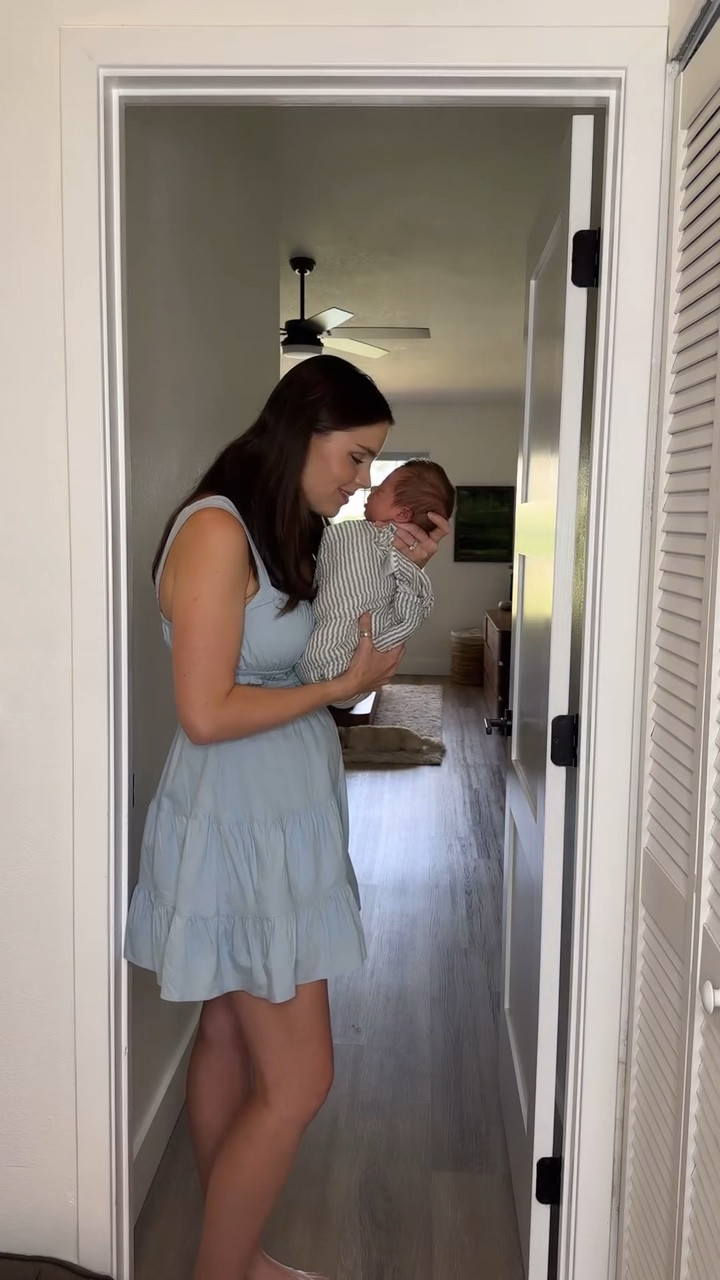 August has been the best month yet 🩵 linking this dress that’s under $100 and comes in a few other colors

#LTKSeasonal #LTKBaby #LTKFindsUnder100