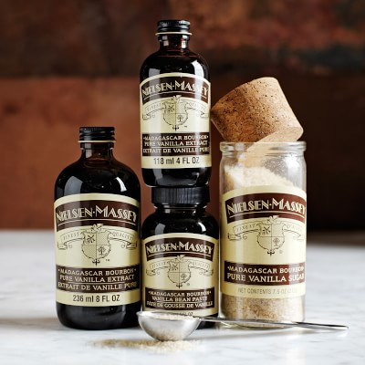 Nielsen-Massey Madagascar Bourbon Vanilla Extract | Williams-Sonoma