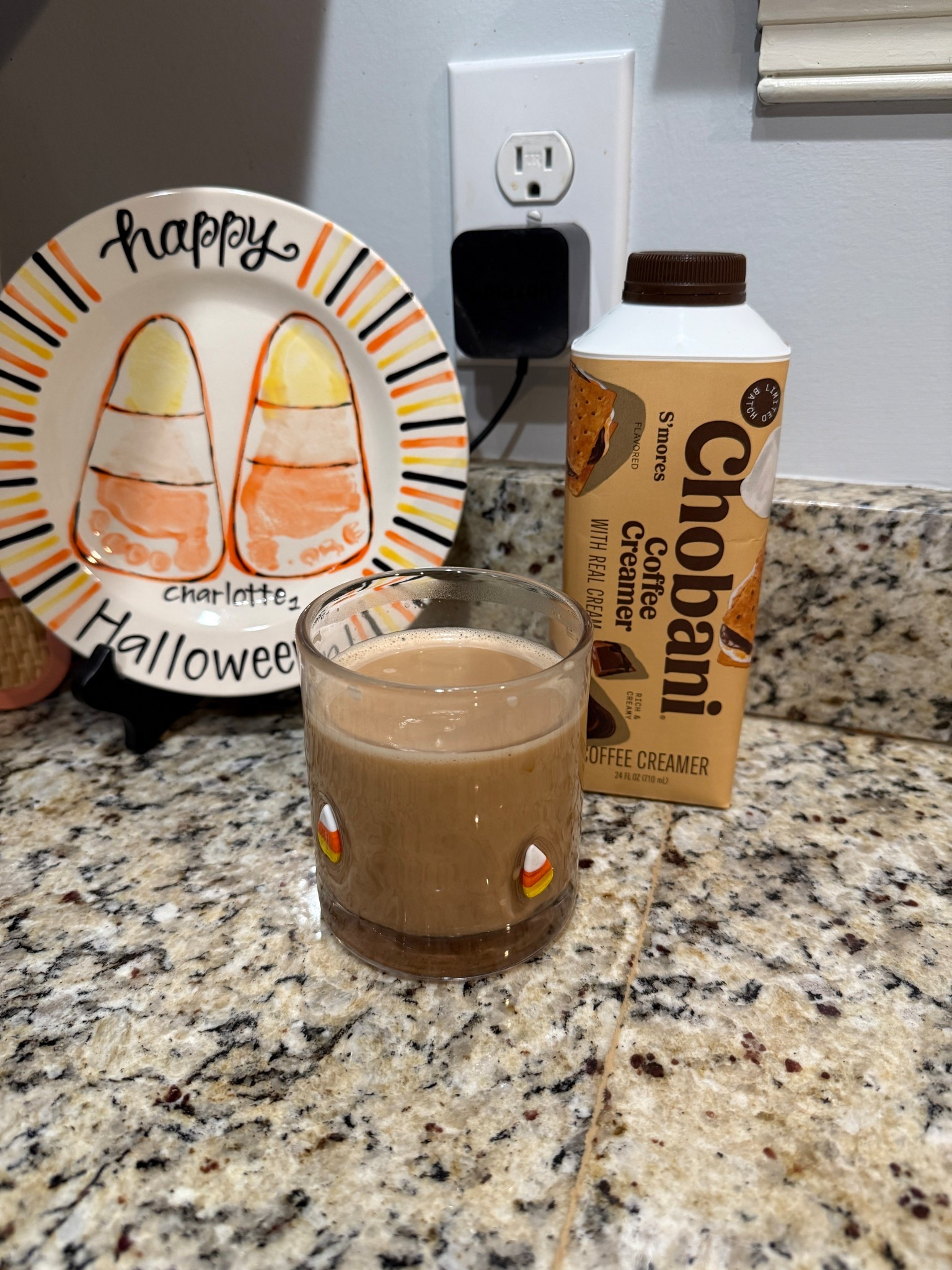 spooky morning 

#LTKSeasonal #LTKHome #LTKHalloween