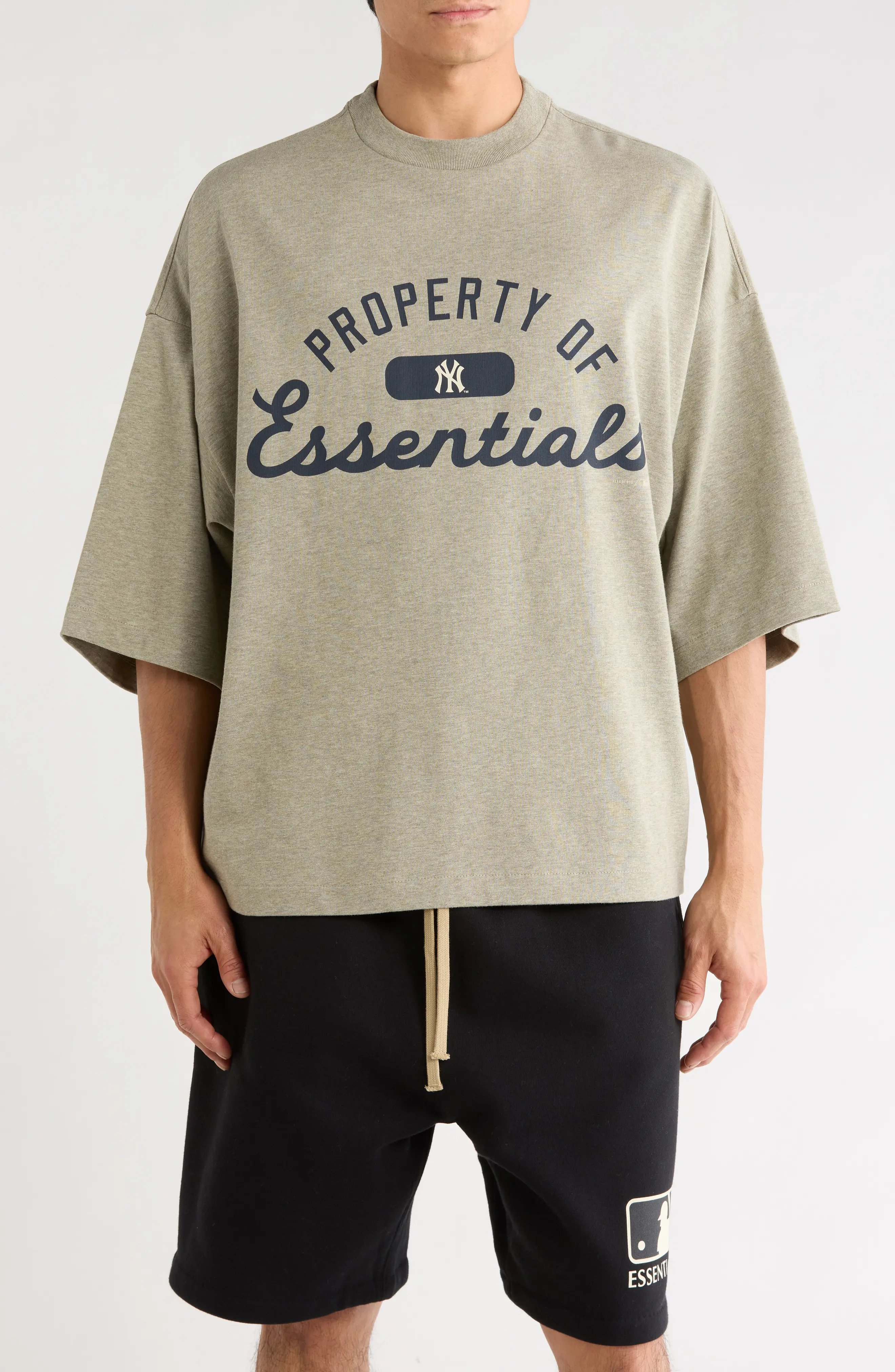 x MLB Yankees Cotton Graphic T-Shirt | Nordstrom