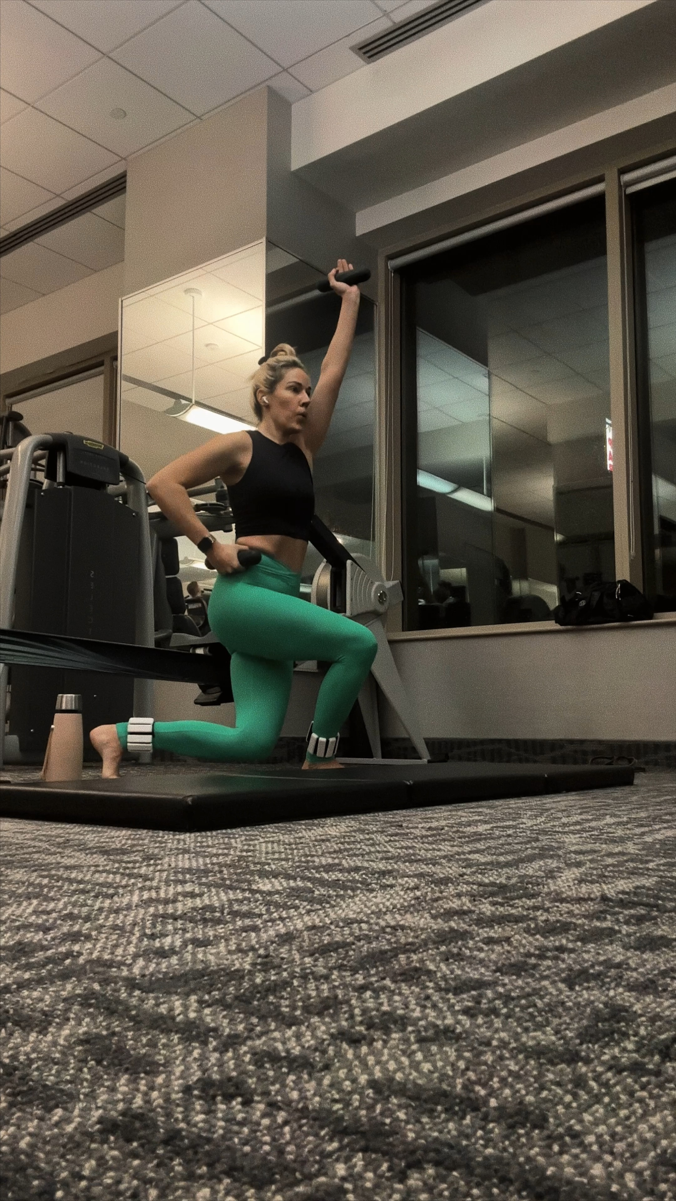 BETTER THAN LULULEMON 

These wrap leggings are as soft as the Align and are much higher quality for the same price point. Carbon 38 has been my go to for 10 years! 

#LTKVideo #LTKstyletip #LTKfitness