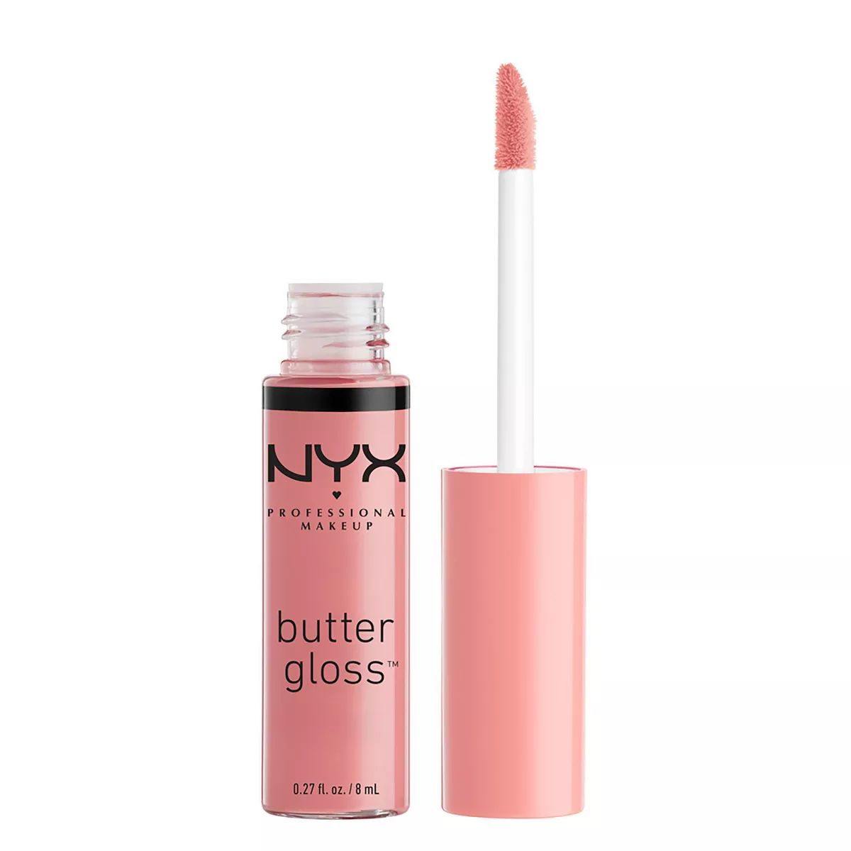 NYX Professional Makeup Butter Lip Gloss - 05 Crème Brulee  - 0.27 fl oz | Target