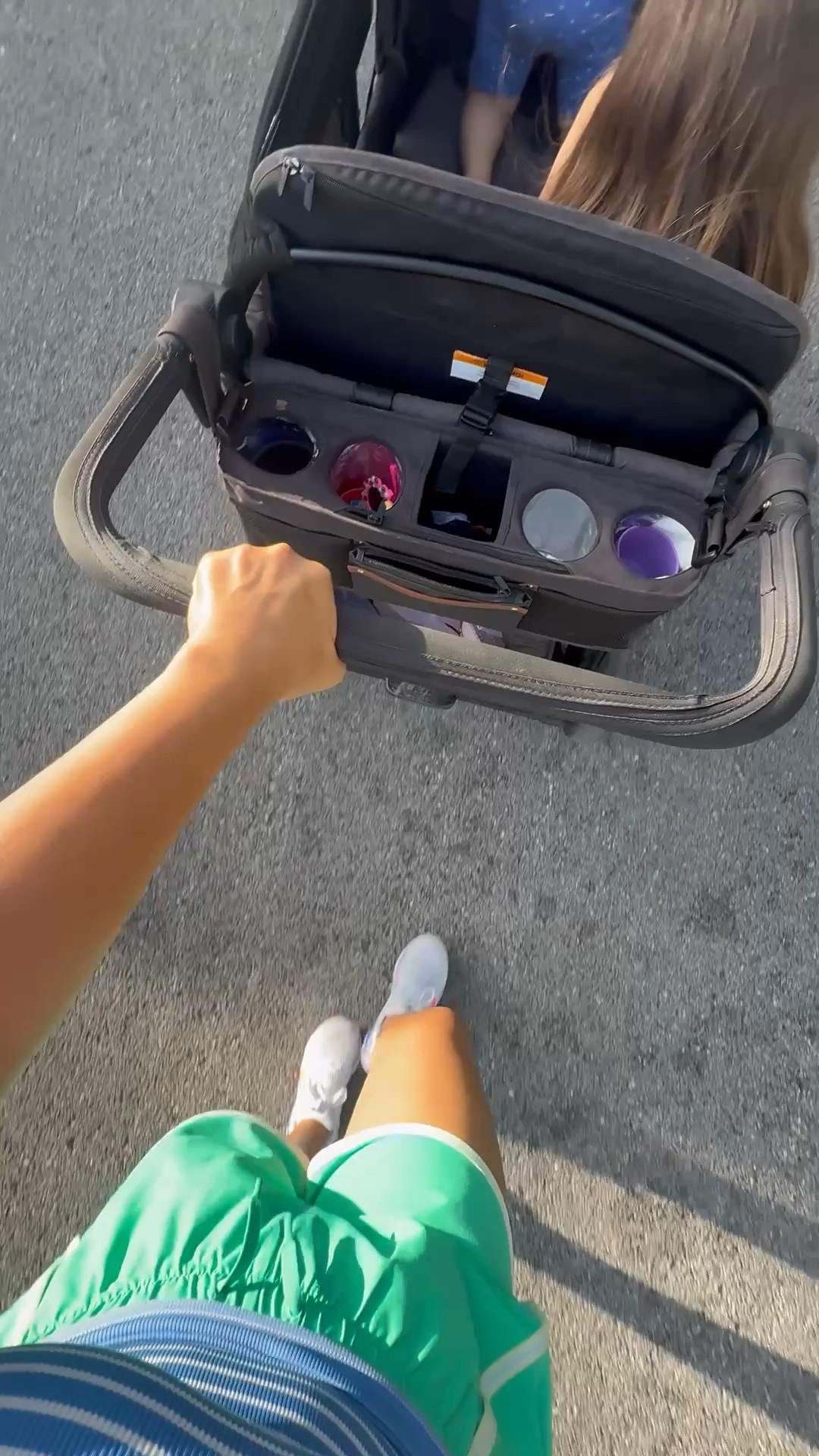 walking / shorts / ootd | sahm | what I wore

#LTKootd #LTKdayinmylife #LTKgrwm