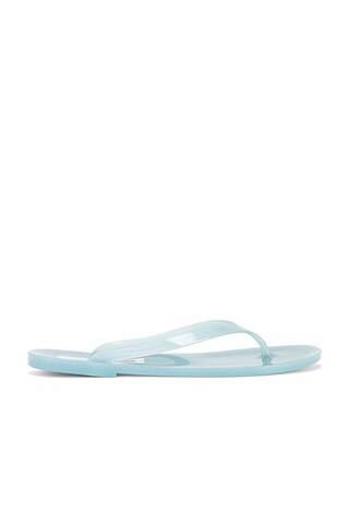 Christopher Esber Jo Flip Flop in Nimbus Blue | FWRD | FWRD 