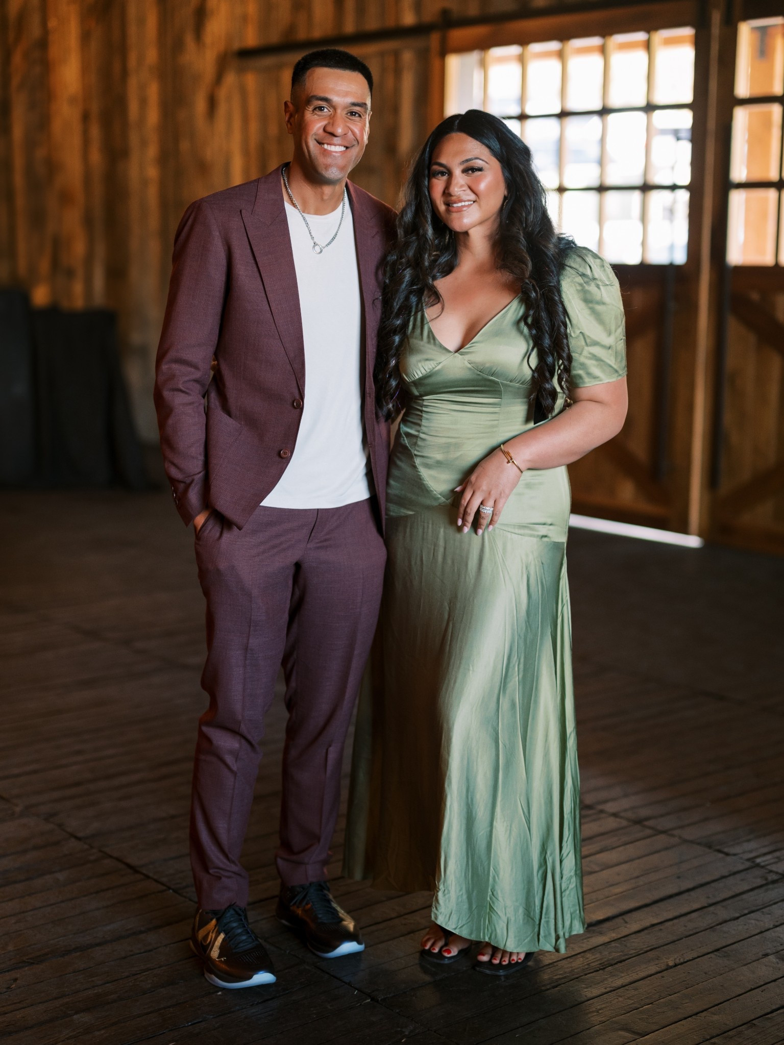 Green dress with bow 🎀 sleeves 

#LTKMidsize #LTKPlusSize #LTKStyleTip