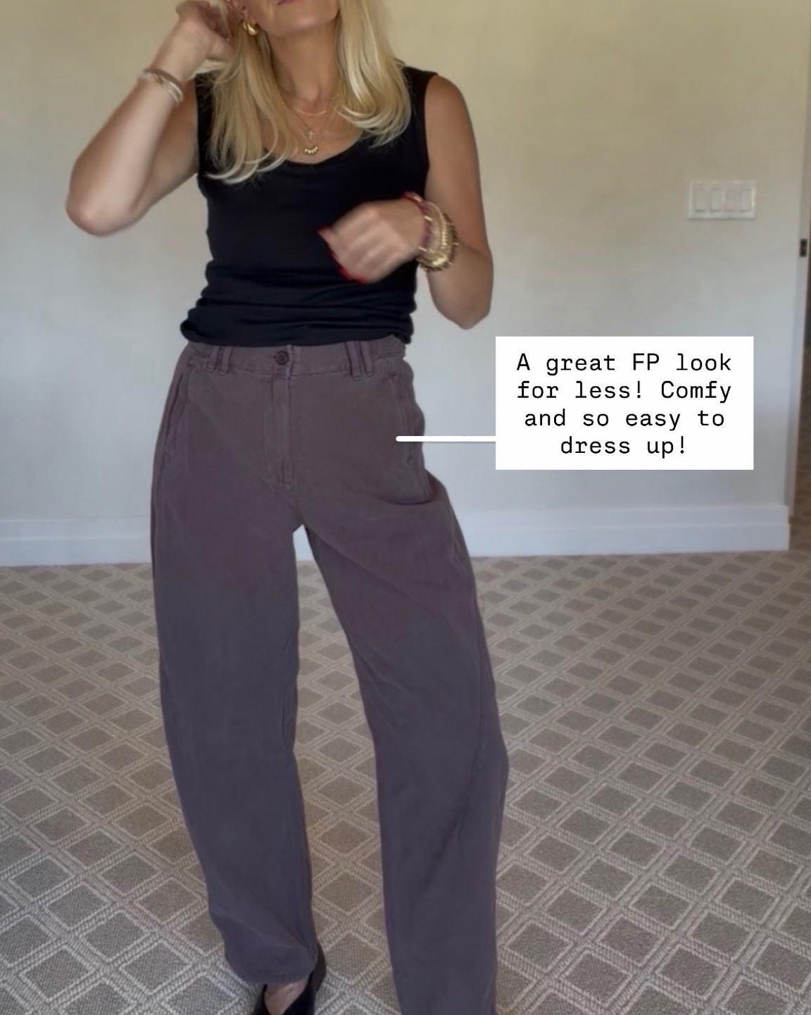 These are so similar to the free people ones!

#LTKootd #LTKgrwm #LTKmomlife